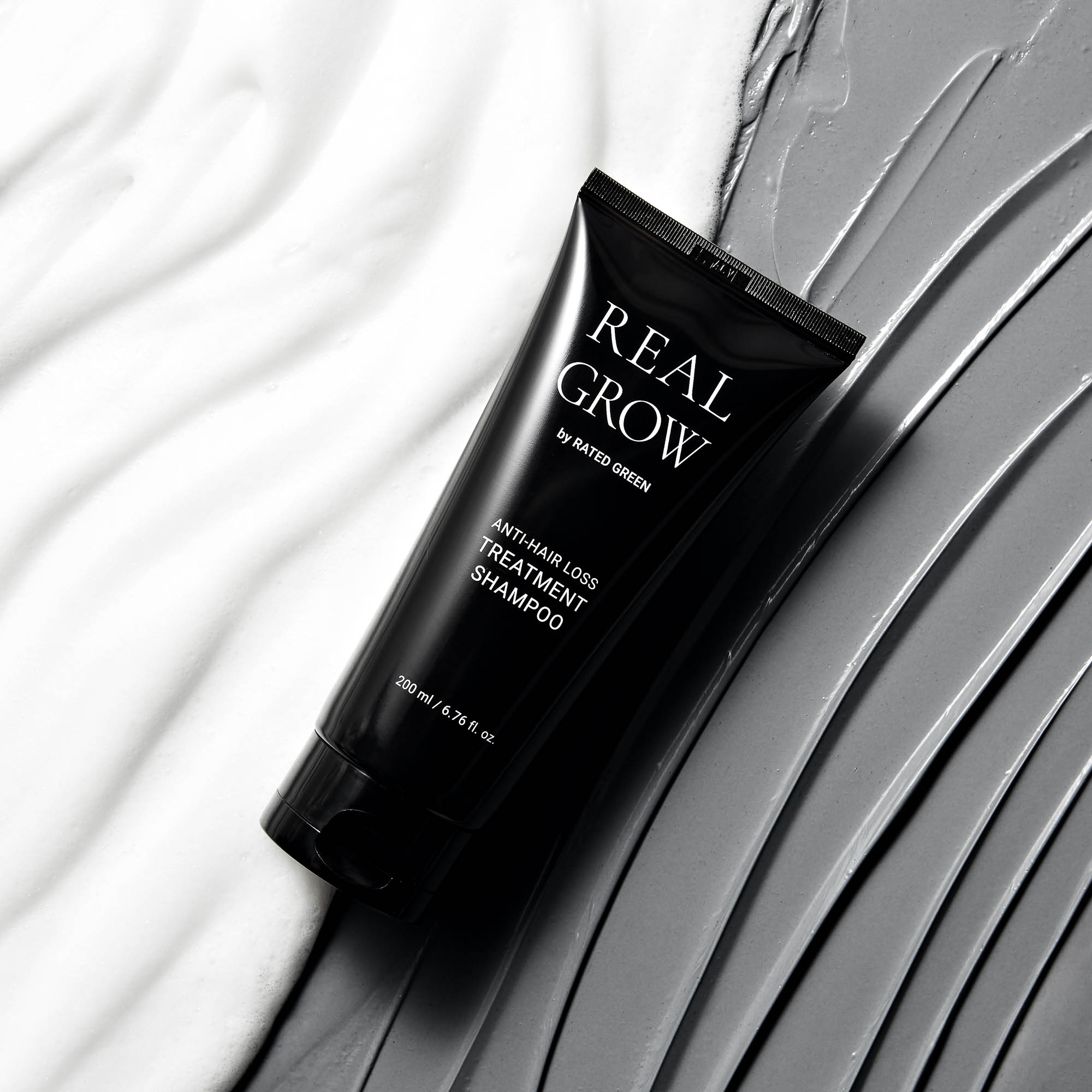 Шампунь від випадіння волосся Rated Green Real Grow Anti-Hair Loss Treatment Shampoo